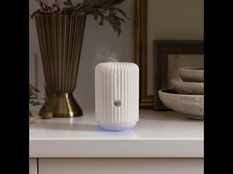 Introducing the All New Scentsy Fragrance Cartridge Diffuser Solo - Smart Fragrance