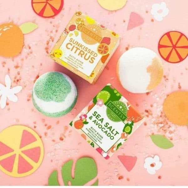 Scentsy Bath Bombs Buy Now Scentsy Warmer & Wax Melts Scentsy UK