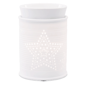 STARRY TIN CAN WAX WARMER FROM SCENTSY
