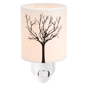 TILIA PLUG IN WAX WARMER FROM SCENTSY