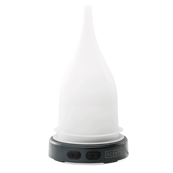 SCENTSY ESSENTIAL OIL DIFFUSER BASE