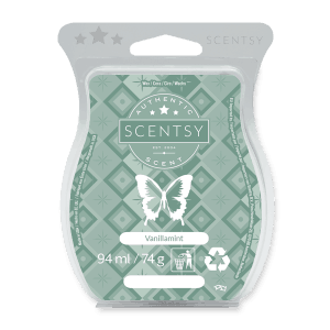VANILLAMINT SCENTSY WAX BAR