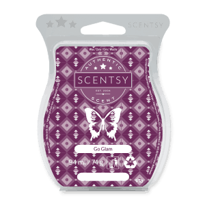 GO GLAM SCENTSY WAX BAR
