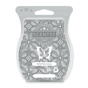 WILD PALO SANTO SCENTSY WAX BAR