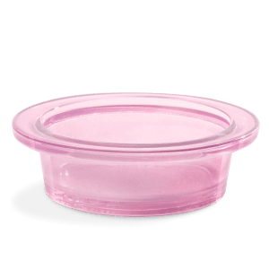 ETCHED LILAC - SCENTSY DISH ONLY