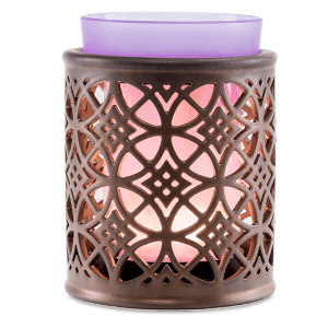 TUDOR WAX WARMER FROM SCENTSY