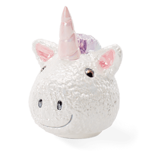 STELLA THE UNICORN - SCENTSY DISH ONLY