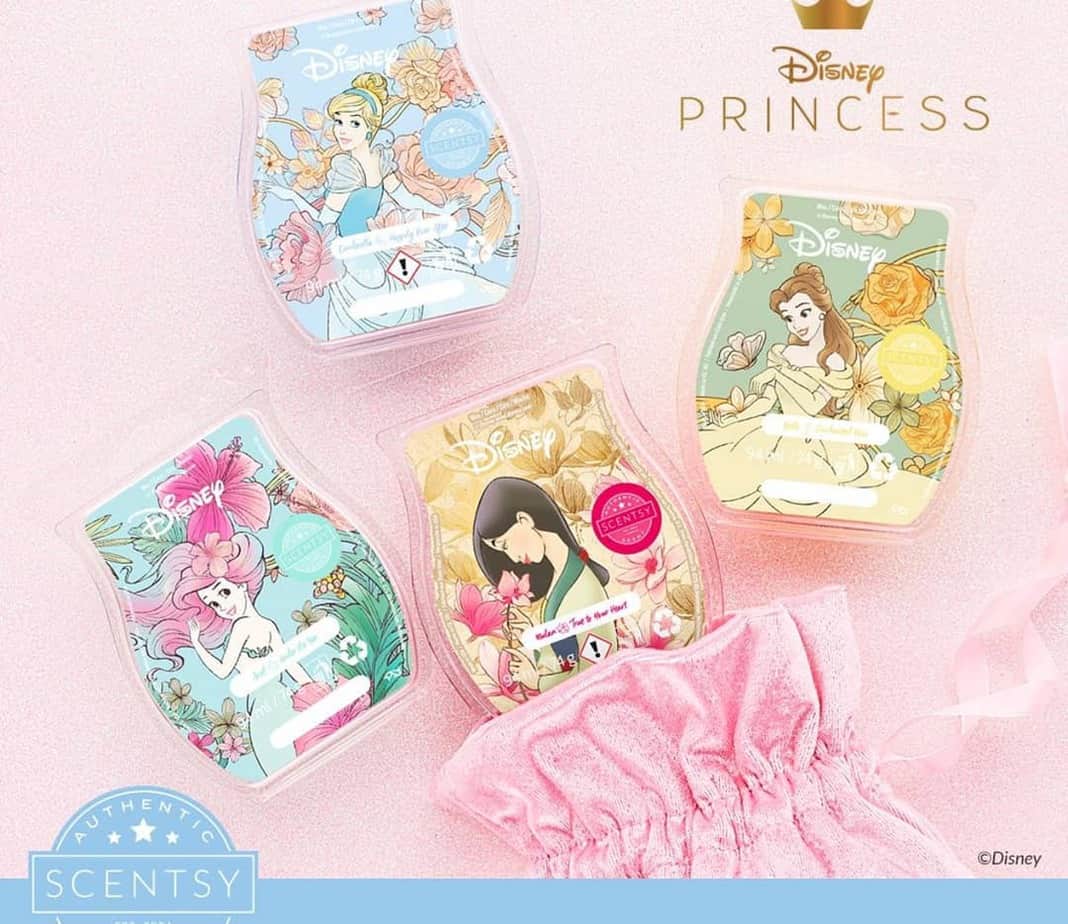 What do the Disney Scentsy Bars smell like? Scentsy FAQs