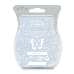 PIMA COTTON SCENTSY WAX BAR