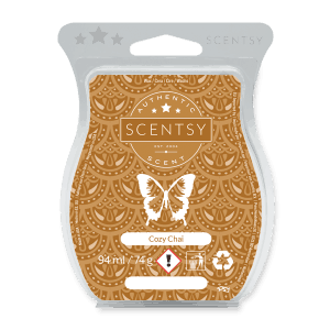 COZY CHAI SCENTSY BAR