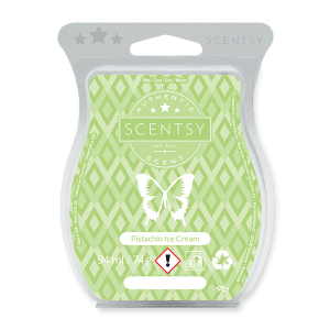 PISTACHIO ICE CREAM SCENTSY BAR