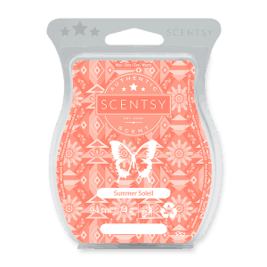 SUMMER SOLEIL SCENTSY BAR