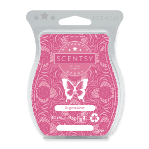 RUGOSA ROSE SCENTSY BAR