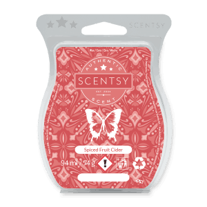 SPICED FRUIT CIDER SCENTSY BAR