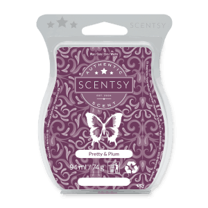 PRETTY & PLUM SCENTSY BAR