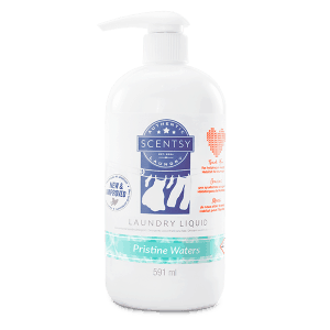 PRISTINE WATERS LAUNDRY LIQUID