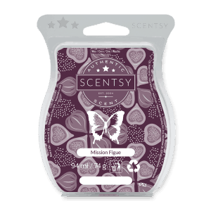 MISSION FIGUE SCENTSY BAR