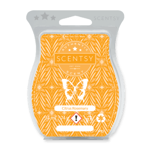 CITRUS ROSEMARY SCENTSY BAR