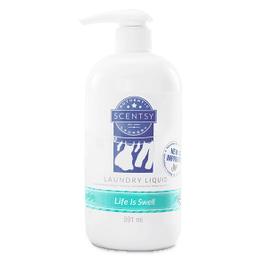 LIFE IS SWELL LAUNDRY LIQUID