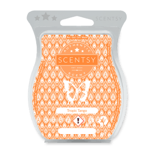 TROPIC TANGO SCENTSY BAR