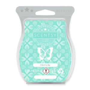MINT TO BE SCENTSY BAR