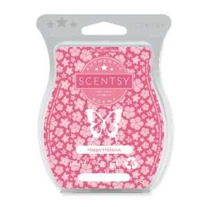 HAPPY HIBISCUS SCENTSY BAR