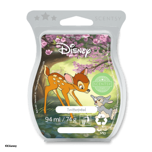 TWITTERPATED - SCENTSY BAR