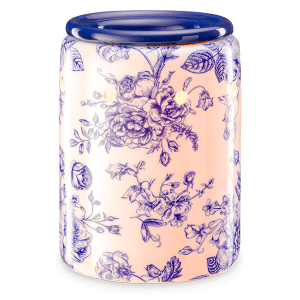 VINTAGE FLORAL WARMER