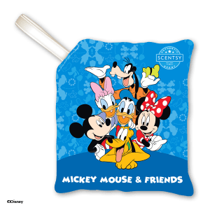 MICKEY MOUSE & FRIENDS - SCENTSY SCENT PAK