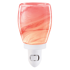 PINK WATERCOLOR MINI WARMER