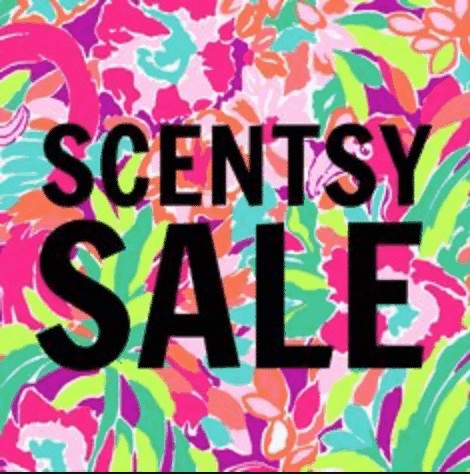 Scentsy Sale - UK & Ireland, Europe