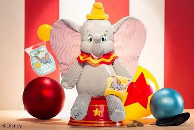 dumbo - scentsy buddy - 2019 dumbo movie
