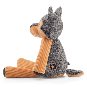 German Shepherd Scentsy Buddy - Apollo Side View
