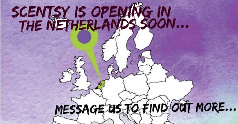 More Info On Joining Scentsy Netherlands