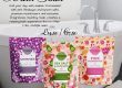 scentsy soaks - now on sale in UK, Ireland, Spain, Nederland, France
