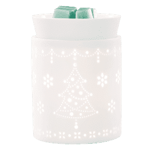 Tinsel Scentsy Wax Warmer - On Sale
