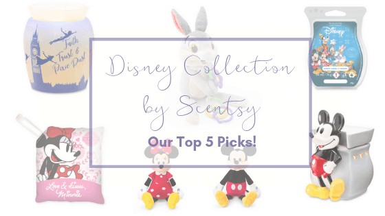 Disney Collection by Scentsy