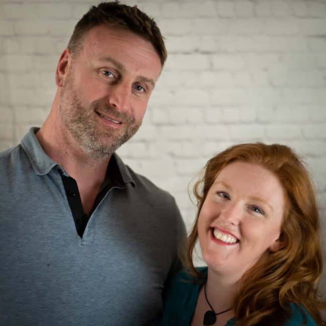 Alexandra and Scott Wickfree