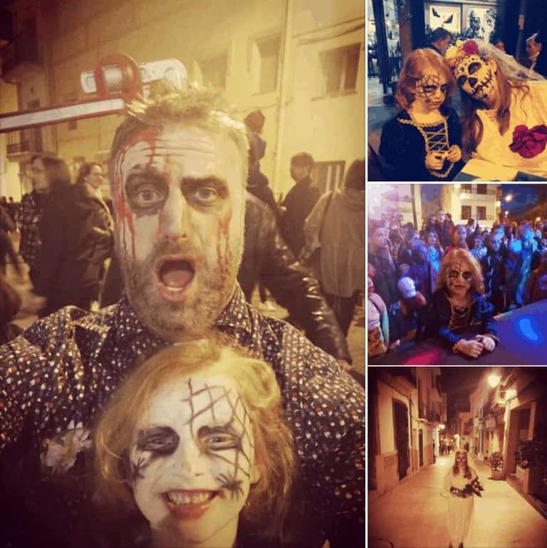 The Wickfrees Love Halloween