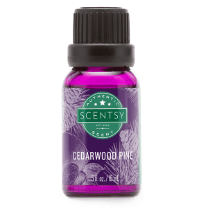 CEDARWOOD PINE NATURAL OIL BLEND