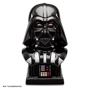 Darth Vader™ - Scentsy Warmer Front