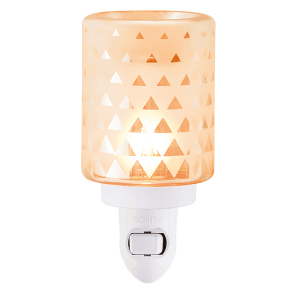 GEO PLUGIN SCENTSY WAX WARMER