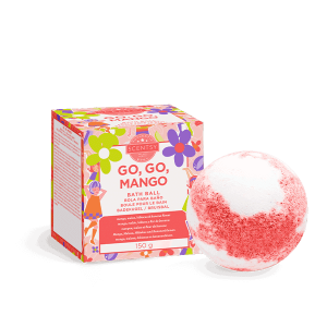 GO GO MANGO SCENTSY BATH BOMB