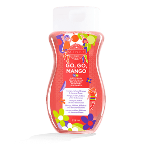 GO GO MANGO SCENTSY BODY WASH