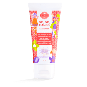 GO GO MANGO SCENTSY HAND CREAM