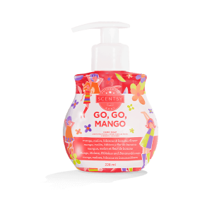 GO GO MANGO SCENTSY HAND SOAP