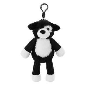 HADDIE THE COLLIE SCENTSY BUDDY CLIP
