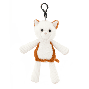 HOBO THE CAT SCENTSY BUDDY CLIP