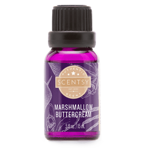 MARSHMELLOW BUTTERCREAM NATURAL OIL BLEND