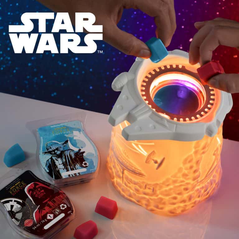 Millennium Falcon™️ Scentsy Warmer